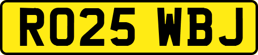 RO25WBJ