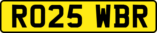 RO25WBR