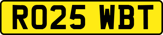 RO25WBT