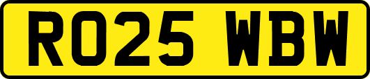 RO25WBW
