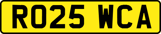 RO25WCA