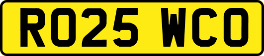 RO25WCO