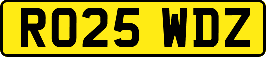 RO25WDZ