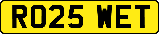 RO25WET