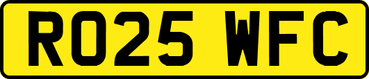 RO25WFC