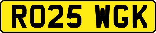 RO25WGK