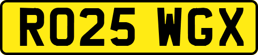 RO25WGX
