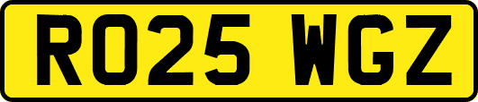 RO25WGZ