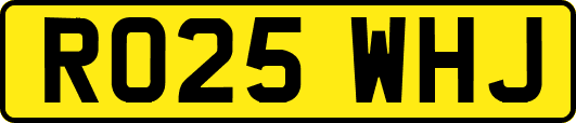 RO25WHJ