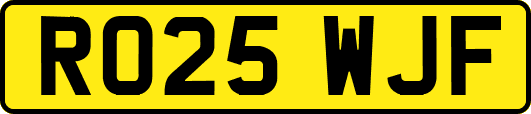 RO25WJF