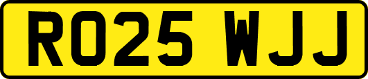RO25WJJ