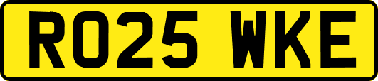 RO25WKE