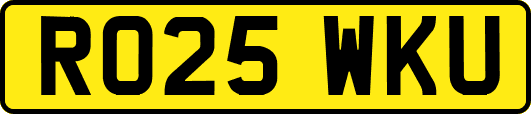 RO25WKU
