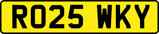 RO25WKY