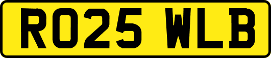 RO25WLB