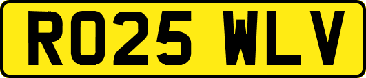 RO25WLV