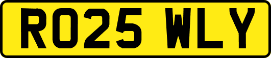 RO25WLY