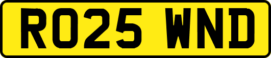 RO25WND