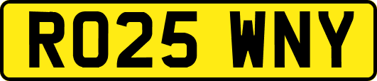 RO25WNY
