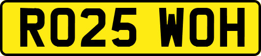 RO25WOH