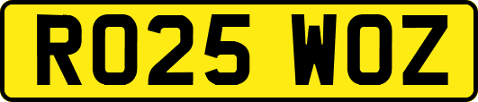 RO25WOZ