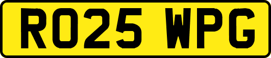 RO25WPG