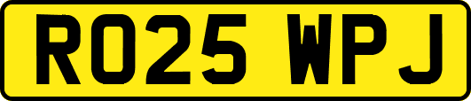 RO25WPJ