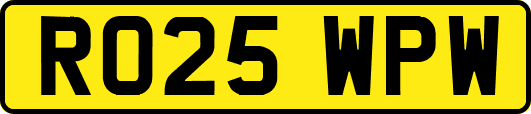 RO25WPW
