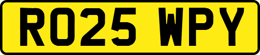 RO25WPY