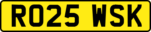 RO25WSK