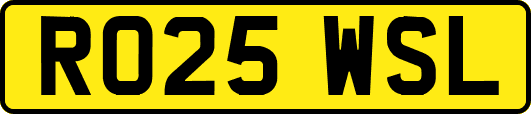 RO25WSL