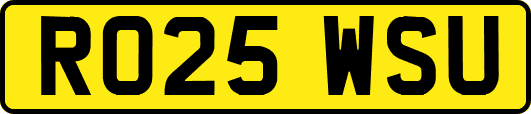 RO25WSU