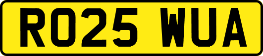 RO25WUA