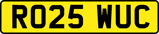 RO25WUC