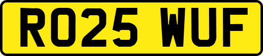 RO25WUF