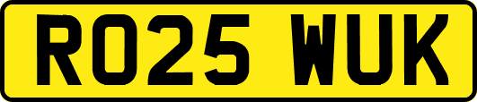 RO25WUK
