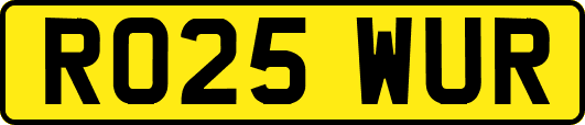 RO25WUR