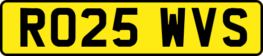RO25WVS