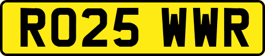RO25WWR