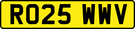 RO25WWV