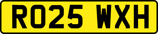 RO25WXH