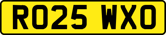 RO25WXO