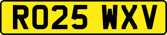 RO25WXV