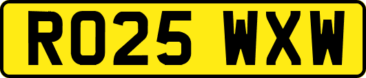 RO25WXW