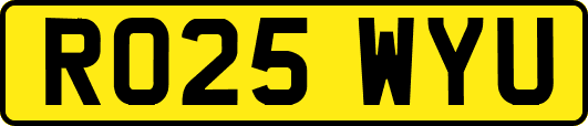 RO25WYU