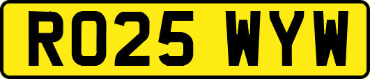 RO25WYW