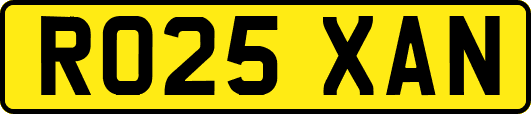 RO25XAN