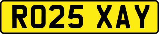 RO25XAY