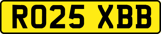 RO25XBB