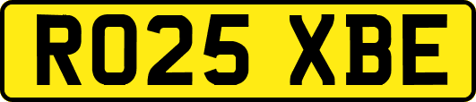 RO25XBE